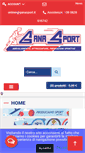 Mobile Screenshot of ganasport.it